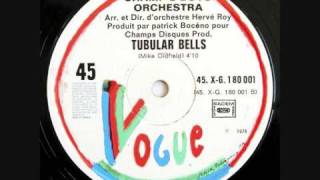 The Champs Boys Orchestra  quotTubular Bellsquot [upl. by Tearle]