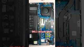 How to add RAM to the Dell Latitude 5440  step by step dell delllatitude delllaptops [upl. by Burget]