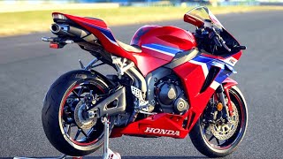 2024 Honda CBR600RR Right for You [upl. by Margeaux]