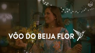 Clipe Vôo do BeijaFlor com Elisa Cristal [upl. by Neelrahs385]