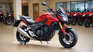 2024 Honda NC750X DCT A Motorcycle Built for Comfort Performance and Everyday Adventure [upl. by Krystyna730]