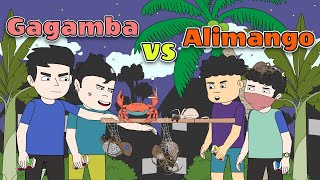 Gagamba Vs Alimango  Pinoy Animation [upl. by Epstein9]