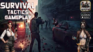 Survival Tactics Gameplay [upl. by Siuol]