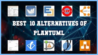 PlantUML  Top 31 Alternatives of PlantUML [upl. by Langsdon915]