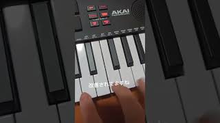 mpk mini play mk3 一分未満レビュー [upl. by Urbana]