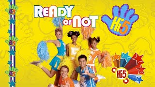 Hi5 USA  Ready Or Not DVD Fanmade [upl. by Cappella]