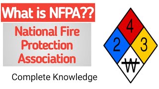 NFPANFPA Training VideoNFPA DiamondNFPA Full FormNFPA StandardsNFPA CodeNFPA Meaningnfpa [upl. by Anivla]