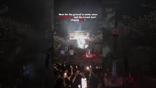 Travis Scott Fein  Auckland Live Show 2024 New Zealand [upl. by Arat]