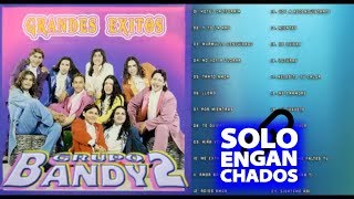 Grupo Bandy2  Grandes Exitos Enganchados Completo Cumbia norteña [upl. by Gunas]