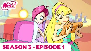 Winx Club  FULL EPISODE  The Princess Ball  Season 3 Episode 1 [upl. by Nnylahs]