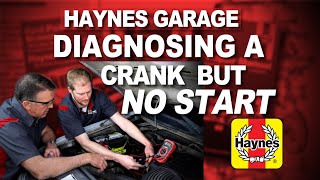 What To Look For When Diagnosing Your Vehicles Crank But No Start [upl. by Brunella526]