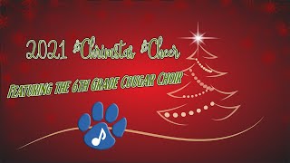 2021 6th Grade Choir Christmas Concert [upl. by Hersch408]