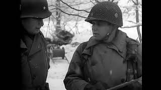 101ST AIRBORNE NEAR FOY BELGIUM [upl. by Ardyce]