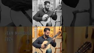 What is your favorite 🎶⁠ siccasguitars classicalguitars guitarcomparison⁠ [upl. by Aihsaei]