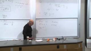 Statistical Mechanics Lecture 7 [upl. by Ahsened]