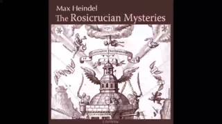 The Rosicrucian Mysteries FULL Audiobook [upl. by Yddor228]