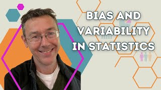 Bias and Variability in Statistics [upl. by Uphemia]