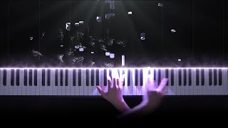 Liszt Un Sospiro  J Piano [upl. by Drobman434]