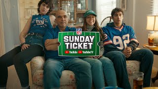 NFL Sunday Ticket  Home [upl. by Suolkcin]