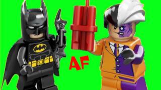 Lego Batman V Superman CLASH OF HEROES 76044 Stop Motion Build Review [upl. by Renzo]