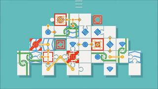 Unpuzzle Android  iOS Levels 101  105 [upl. by Eiduam45]