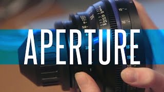 The Basics of Aperture FocusEd [upl. by Gitel]