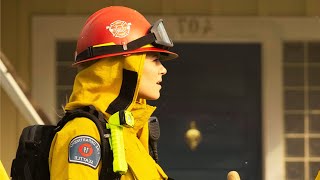 Does Maya Bishop Die in Station 19 Season 7 Episode 9 [upl. by Aranaj]