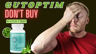 Gutoptim  GUTOPTIM REVIEW ATTENTION  GUTOPTIM SIDE EFFECTS  Gut Optim Gutoptim Reviews [upl. by Gayle]