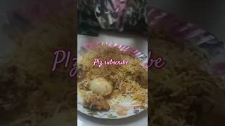 favourite chicken fry biryaniytshortgoviraltrendingfrybiryanifoodlavanyavibes [upl. by Dnomyad]