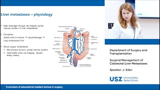 Surgical Management of Colorectal Liver Metastases–Please participate in our 3minute survey below [upl. by Leihcey]