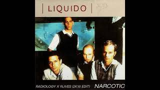 Liquido  Narcotic 432hz [upl. by Birdt]