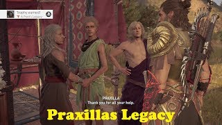 The Lost Tales of Greece  A Poets Legacy FULL EPISODE  Assassins Creed Odyssey [upl. by Toft]