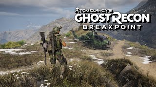 Música e drones  Ghost Recon Breakpoint [upl. by Edgar914]