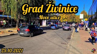 Grad Zivinice danas 25102021 [upl. by Halonna]