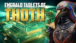 Emerald Tablets of Thoth The Original [upl. by Rodge]