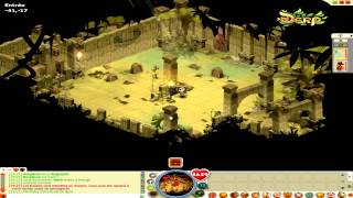 Dofus Dofus Pourpre  Tuto Minogolem Séculaire Derpinox amp Impulse [upl. by Tania]