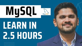 Master MySQL in 25 Hours  2024  MySQL Tutorial for Beginners  Amit Thinks [upl. by Phillis]