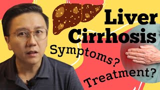 Can Liver Cirrhosis be cured  Symptoms and Treatment explained [upl. by Eba]