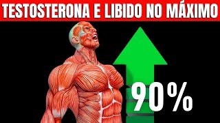 15 Coisas para Impulsionar a Testosterona e Turbinar a Libido [upl. by Cross255]