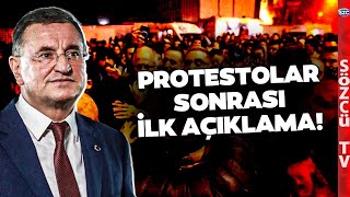 Hatayda Yoğun Protestoya Tutulmuştu Lütfü Savaştan İlk Açıklama Geldi [upl. by Scarrow587]