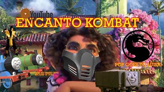 YTP Encanto Kombat [upl. by Lednyc]