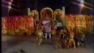 1985 Memories of Theatrical Cats Golden Crown Fancy Brigade [upl. by Three]