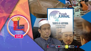 PERSADA JURNAL– TASUA amp ASYURA – 482024 [upl. by Ewolram]