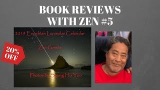 Book Review 5  Enochian Lunisolar Calendar [upl. by Purse]