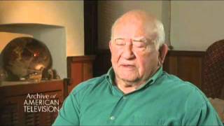 Ed Asner on the quotMary Tyler Moorequot cast  EMMYTVLEGENDSORG [upl. by Adamsun]