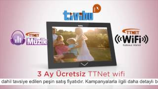 Vestel 101quot Tablet PC  Reklam Filmi [upl. by Lundquist]