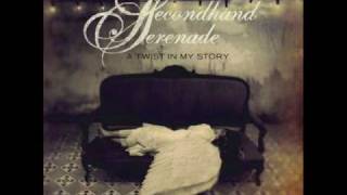 Secondhand Serenade  Stranger [upl. by Bonucci]