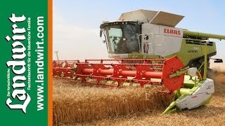 Claas Lexion 780 [upl. by Zere]