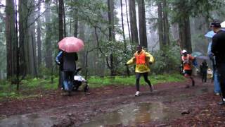 Miwok 100k 2009 Part 2 of 2 [upl. by Htebazie]