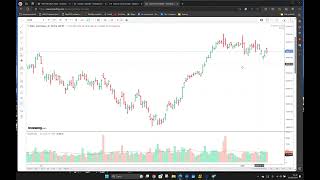 analisi settimanale di trading 21 gennaio 2024 [upl. by Sedrul895]